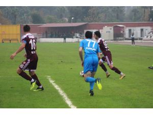 Spor Toto 1. Lig: Hatayspor: 1 - Altay: 1