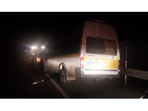 Mut’ta 2 Ayrı Trafik Kazası: 9 Yaralı