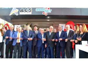 Acs Aselsan Antalya'da Açıldı