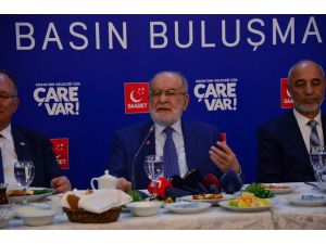 Karamollaoğlu: "Erbakan Hocamız Hayatta Olsaydı, Kendisini (Fatih Erbakan) Falakaya Yatırırdı"