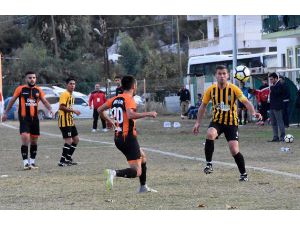 Demre'de Gol Sesi Çıkmadı