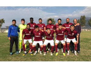 Kınıkspor Geriden Gelip Kazandı