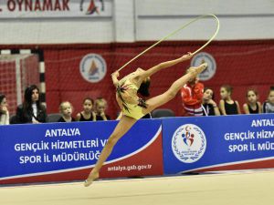 Muratpaşa, 'Dostluk Kupası'na Ev Sahipliği Yaptı