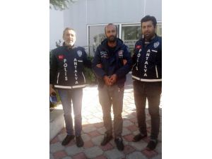 Ambulansı Çaldığını Hatırlamayan Şüpheli Tutuklandı