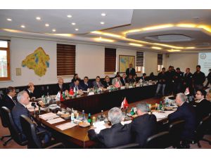 Batı Akdeniz Kalkınma Ajansında Milli Teknoloji Ele Alındı