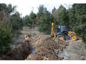Çukur’un İçme Suyu Çilesi Sona Eriyor