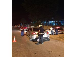 Mersin’de Aranan 90 Kişi Yakalandı