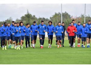 Antalyaspor'da Göztepe Hazırlıkları Sürüyor