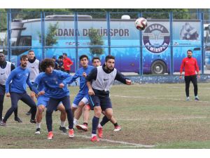 Adana Demirspor, Boluspor Maçı Hazırlıklarını Sürdürdü