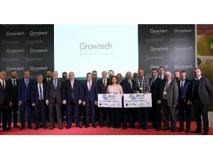 Atso-growtech Tarım İnovasyon Ödülleri Sahiplerini Buldu