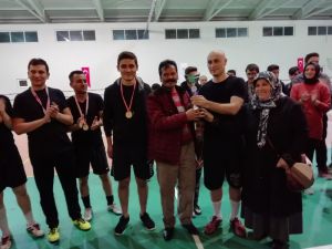 Futsal Turnuvası’nda Şampiyon Emniyet Polis Gücü Takımı Oldu