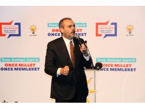 Ak Parti’li Ünal: "13 Ağustos Gecesini Ekonominin 15 Temmuz Gecesi Yapmak İstediler"