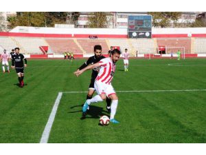 Tff 2. Lig: Kahramanmaraşspor: 0 - Etimesgut Belediyespor: 2