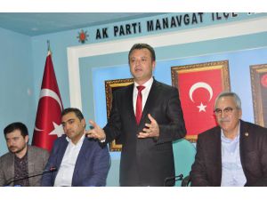 Ak Parti'de Hasan Öz Aday Adayı Oldu