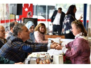 Muratpaşa'da Hedef 'Sıfır' Engel