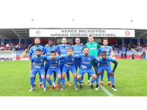 Kepez Belediyespor Liderliğini Korudu