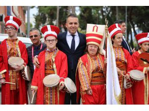 Alanya'da Engelliler Günü Kutlandı