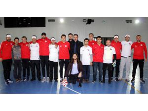 Antalyaspor'dan Farkındalık Maçı