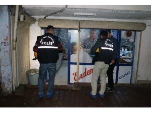 Berbere Gitti, Pompalı Tüfekle Vuruldu