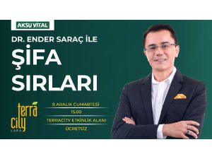 Dr. Saraç Terracity'de