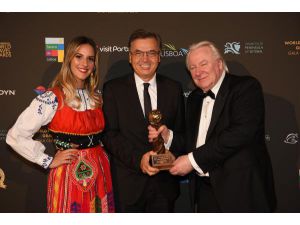 Dünyanın En İyi Otellerinde Türk Markalara 5 Ödül