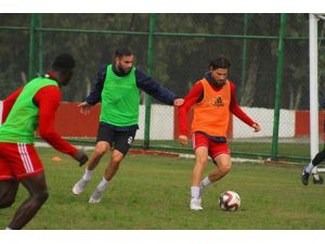 Hatayspor’da, Boluspor Mesaisi Başladı