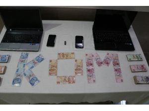 Kahramanmaraş’ta Mail Order Sanal Post Tefecilerine Operasyon