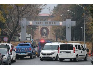Nato Kara Komutan Yardımcısı Ruggiero Kahramanmaraş’ta