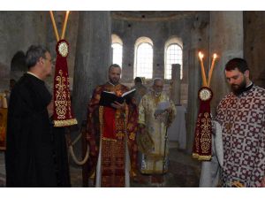 'Noel Baba' Ölüm Yıl Dönümünde Demre'de Anıldı