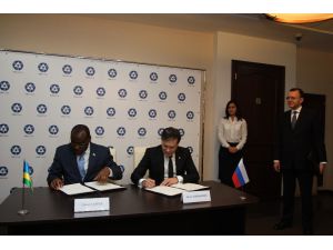 Rusya Ve Ruanda Nükleer Enerjinin Barışçıl Kullanımı İçin Anlaşma İmzaladı