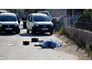 İki Ölümlü Komşu Kavgasında, 2 Kardeşe 45 Ve 30 Yıl Hapis