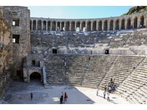 Aspendos, 2019'un En Güçlü Tema Adayı