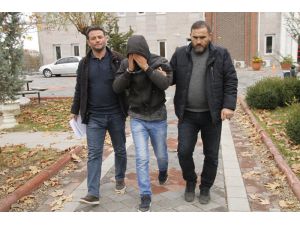 Büst Hırsızlığına Bir Tutuklama Daha