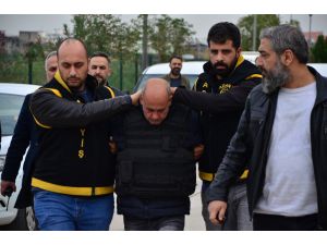 Belediyede Zabıta Müdürü Ve Zabıta Komiserini Öldüren Saldırgan Adliyeye Sevk Edildi