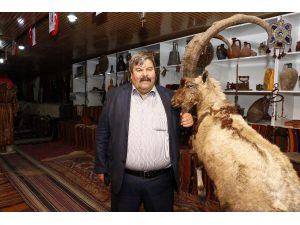 Yörük Müzesine 1 Yılda 100 Ziyaretçi Sitemi