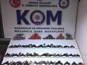 Cephanelik Gibi Ev