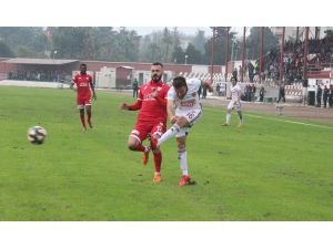 Spor Toto 1. Lig: Hatayspor: 2 - Boluspor: 0