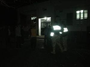 Cinnet Getiren Koca, Karısı Ve 4 Çocuğunu Vurdu