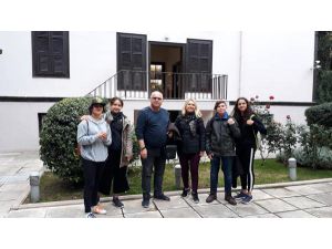 Atatürk Ortaokulu Öğrencileri Selanik'e Gitti
