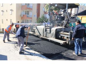 Ahmet Vefik Paşa Caddesi Yenileniyor