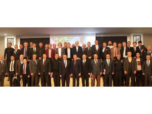 Tour Of Antalya'nın Kurumlar Arası Koordinasyon Toplantısı Yapıldı