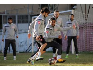 Adanaspor’da Eskişehirspor Maçı Hazırlıkları Sürüyor