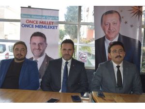 Ak Parti Burdur Belediye Başkan Adayı Kurt: "Bizlere, Burdur’u Almadan Gelmeyin Dedi"