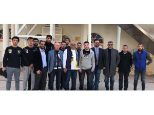 Fenerbahçeli Koray, Antalya'da Anıldı