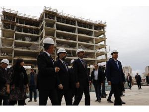 Çevre Ve Şehircilik Bakanı Murat Kurum’dan Antalya’ya Yeni Millet Bahçesi Müjdesi