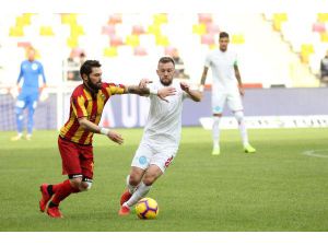 Evkur Yeni Malatyaspor - Antalyaspor: 2-0