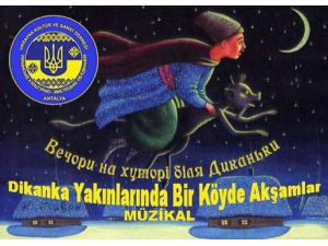 Ukraynalılar, Gogol'un Kitabını Müzikalleştirdi