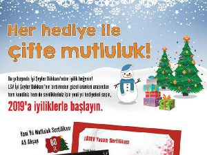 Lösemili Çocukların Annelerinin Ürettiği Yılbaşına Özel Ürünler Satışta