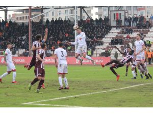 Ziraat Türkiye Kupası: Hatayspor: 2 - Gençlerbirliği: 0