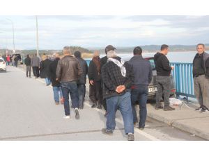 Kayıp Yaşlı Adamı Gölde Arama Çalışması Devam Ediyor